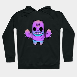 Cryptocactos #9 Hoodie